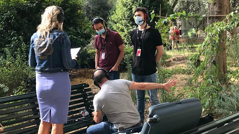  Radio 5 Actualidad -  #Cápsula2050: recuerdos del Reina Sofía - Escuchar ahora