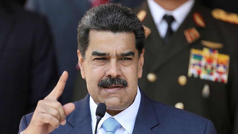 14 horas - Investigadores de la ONU denuncian que el gobierno de Maduro ha podido cometer crímenes de lesa humanidad - Escuchar ahora
