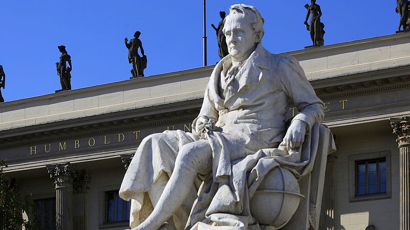  Alexander Von Humboldt, pionero de la ecología - Escuchar ahora