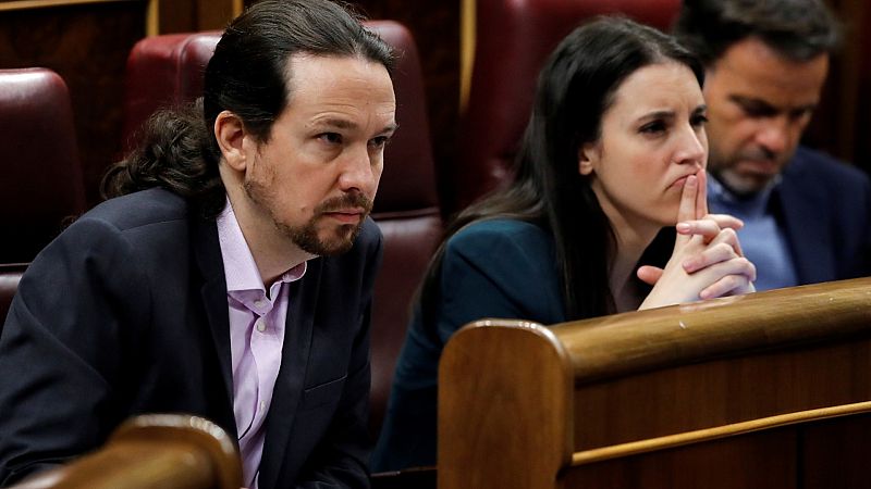 24 horas - El exabogado de Podemos asegura al juez que el robo del móvil de la asesora de Iglesias fue un montaje - Escuchar ahora