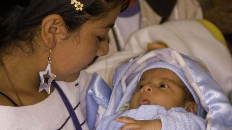 Hora América - Las secuelas de la maternidad infantil en América Latina y el Caribe - 16/09/20 - escuchar ahora