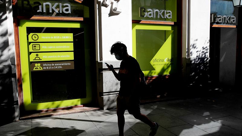 Las mañanas de RNE con Íñigo Alfonso - CCOO avisa del grave impacto de la fusión Bankia-Caixabank para sus trabajadores