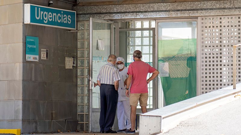 Las mañanas de RNE con Íñigo Alfonso - Salvador Tranche, presidente de la semFYC: "La situación es muy preocupante" - Escuchar 