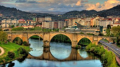 Nmadas - Ourense, el poder del agua - 06/08/22 - Escuchar ahora