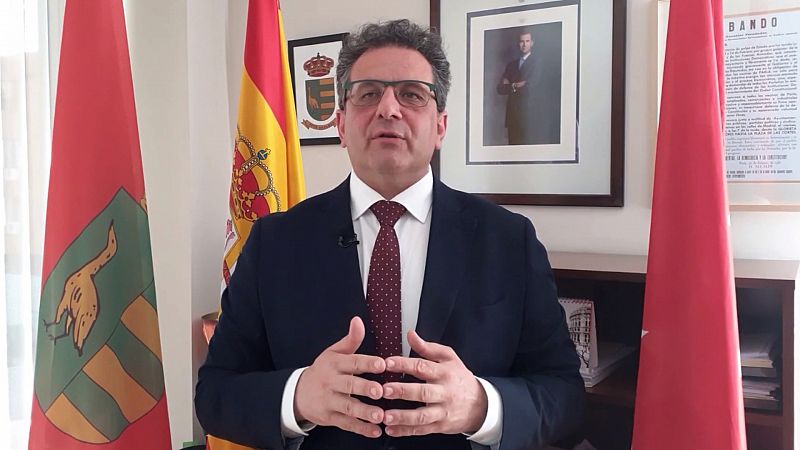 24 horas - Jurado, alcalde de Parla: "Llegan tarde y echo de menos medidas sanitarias y en transporte público" - Escuchar ahora