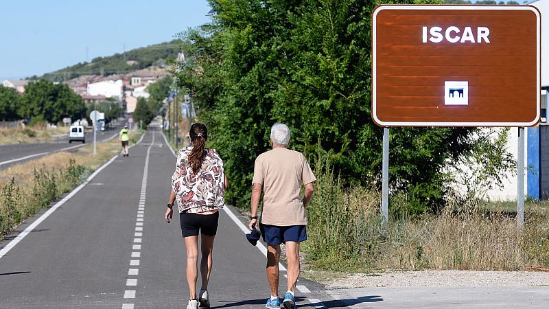 España a las 8 Fin de Semana - Íscar y Pedrajas de San Esteban regresan al confinamiento con protesta vecinal en ambos municipios - Escuchar ahora