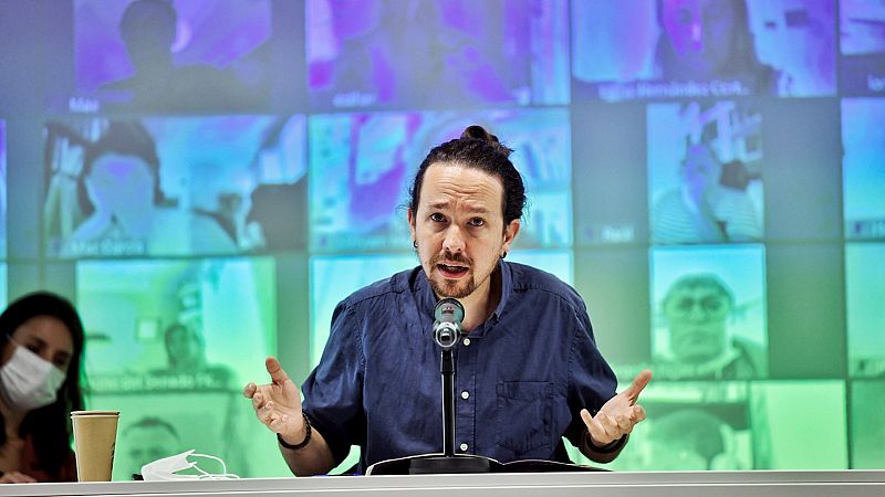 14 horas Fin de Semana - Iglesias avanza que los presupuestos están cerca pero avisa de que "no gustarán" a Ciudadanos - Escuchar ahora