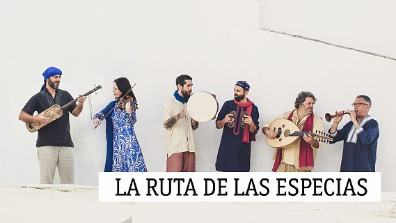 La ruta de las especias