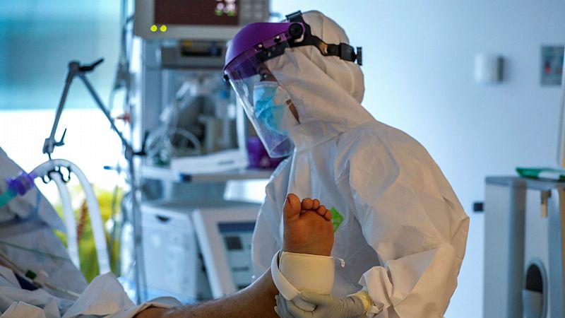  14 horas - Se disparan los ingresos por COVID19: de 65 a la semana en agosto a 185 en septiembre - Escuchar ahora