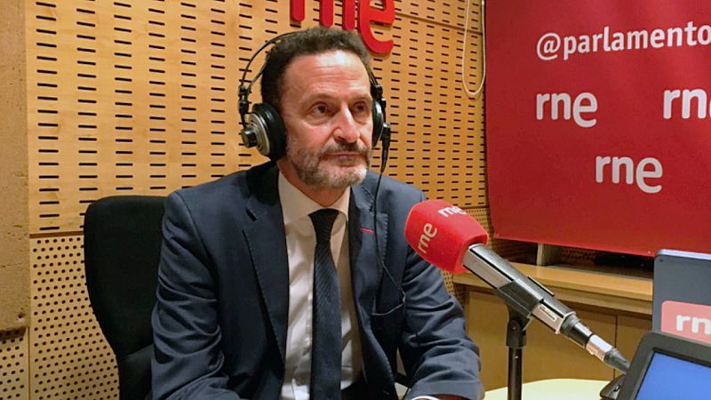 24 horas - Bal (Cs): "La Comunidad de Madrid ha actuado con responsabilidad y es un ejemplo" - Escuchar ahora