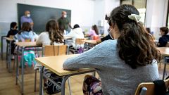 Las mañanas de RNE con Íñigo Alfonso - El profesorado de Madrid va a la huelga para denunciar la falta de docentes y los contratos precarios