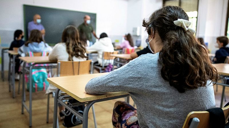  Las mañanas de RNE con Íñigo Alfonso - El profesorado de Madrid va a la huelga para denunciar la falta de docentes y los contratos precarios - Escuchar ahora