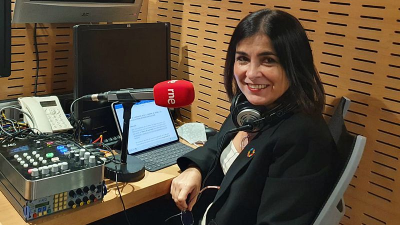 Las mañanas de RNE con Íñigo Alfonso - Carolina Darias: "La Comunidad de Madrid es la que tiene las competencias; el Gobierno se limitará a ayudar y recomendar" - Escuchar ahora