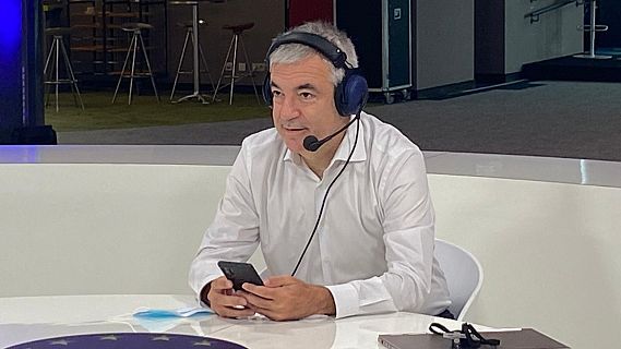 Las mañanas de RNE con Íñigo Alfonso