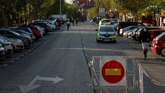14 horas - Madrid estudia ampliar las restricciones a otras zonas de la comunidad