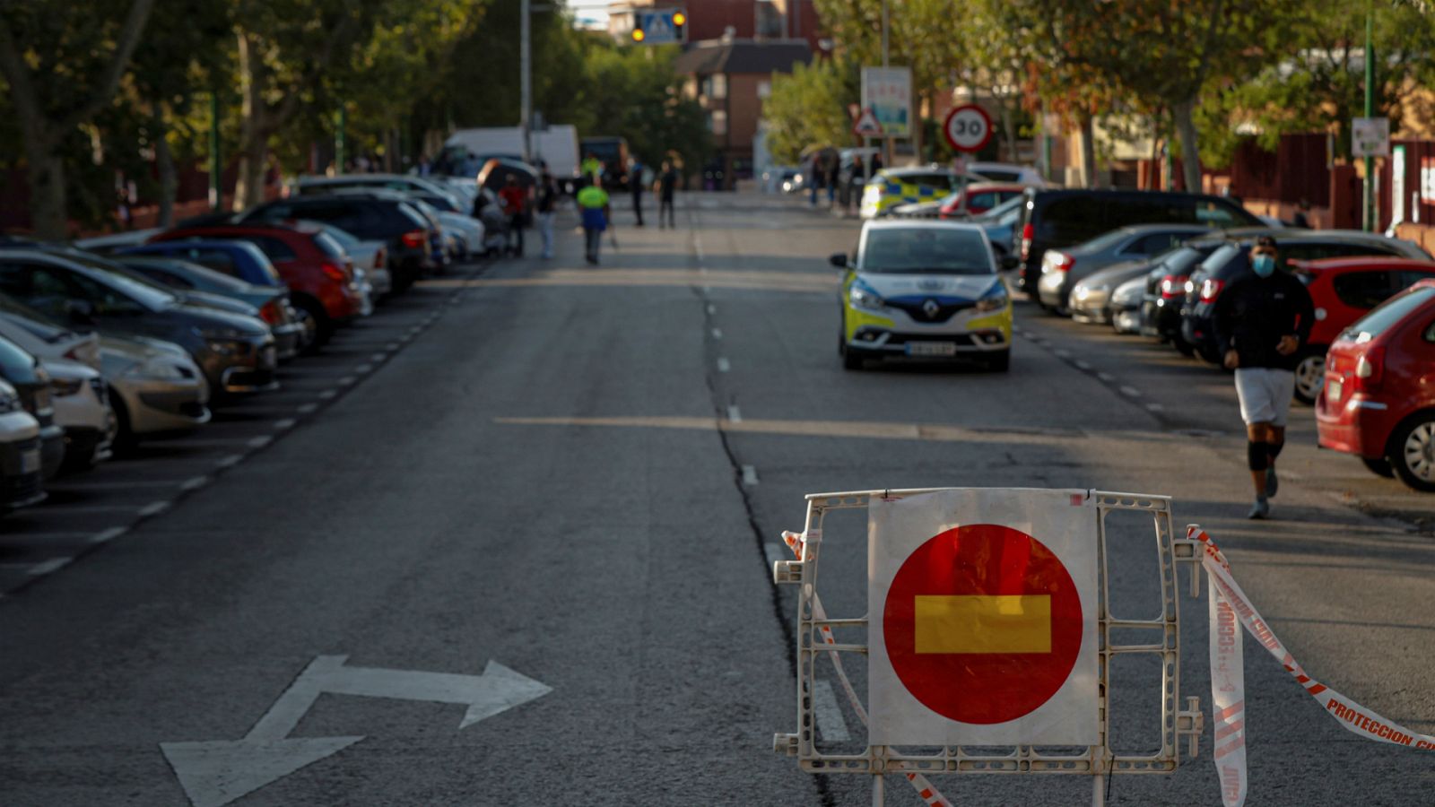 14 horas - Madrid estudia ampliar las restricciones a otras zonas de la comunidad - Escuchar ahora