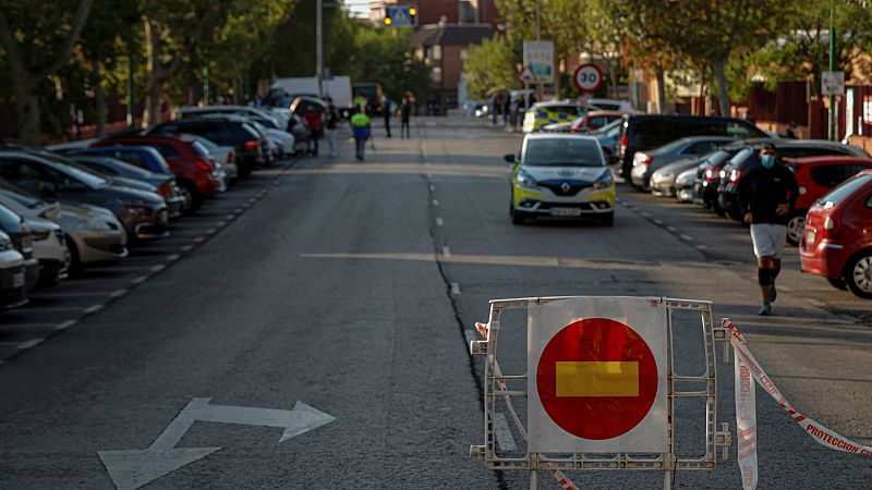 14 horas - Madrid estudia ampliar las restricciones a otras zonas de la comunidad - Escuchar ahora