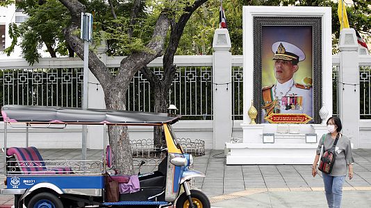 Asia hoy - Asia hoy - Clamor en Tailandia por una monarquía plenamente democrática - 22/09/20 - escuchar ahora