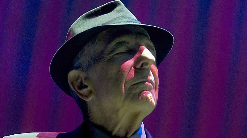 Tarde lo que tarde - "Hallelujah", de Leonard Cohen, la canción del confinamiento - Escuchar ahora
