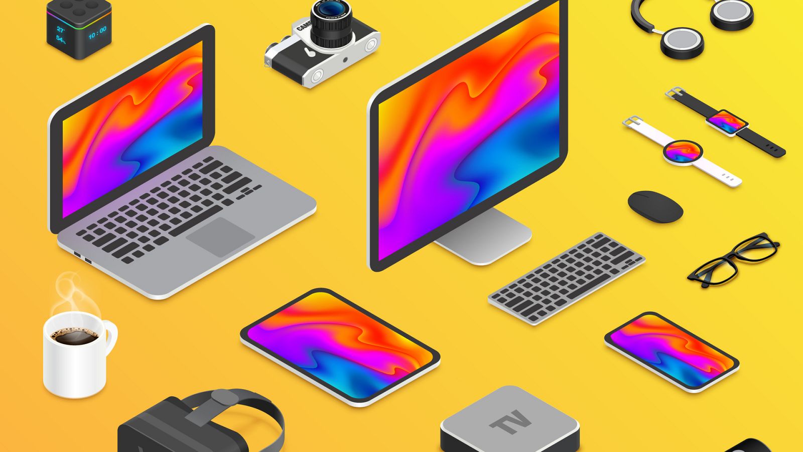  Novedades de la tecnología - Escuchar ahora 