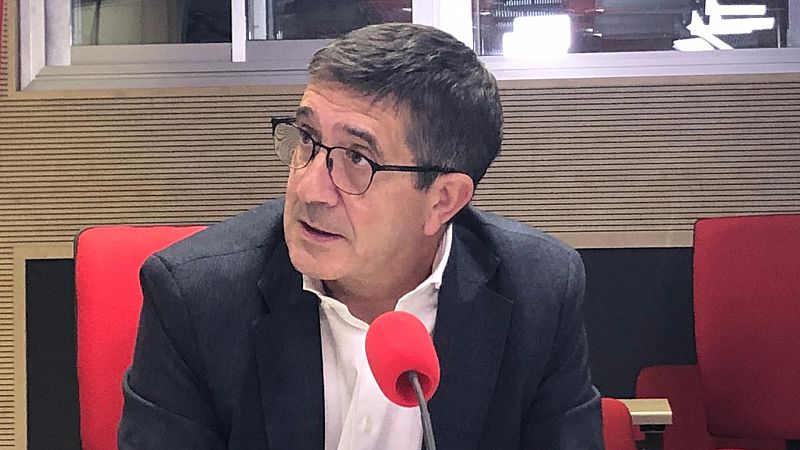 24 horas - Patxi López: "No tenemos altura de miras para entender que la política está al servicio de las necesidades de los ciudadanos" - Escuchar ahora 