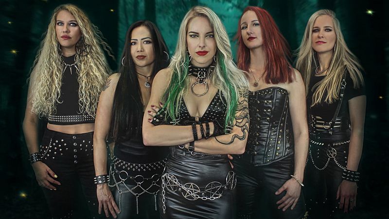El vuelo del fénix - burning witches - 22/09/20 - rtve. Es