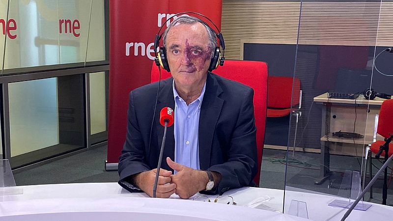 Las mañanas de RNE con Íñigo Alfonso -Barbacid: "De la primera ola nadie es responsable. La segunda no tiene justificación" - Escuchar ahora