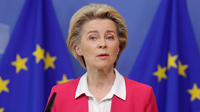  Boletines RNE - Bruselas propone un sistema de acogida de migrantes sin cuotas obligatorias