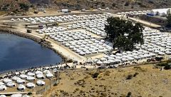 Europa abierta - Plan Europeo de Migración y Asilo: refuerzo de fronteras y solidaridad flexible