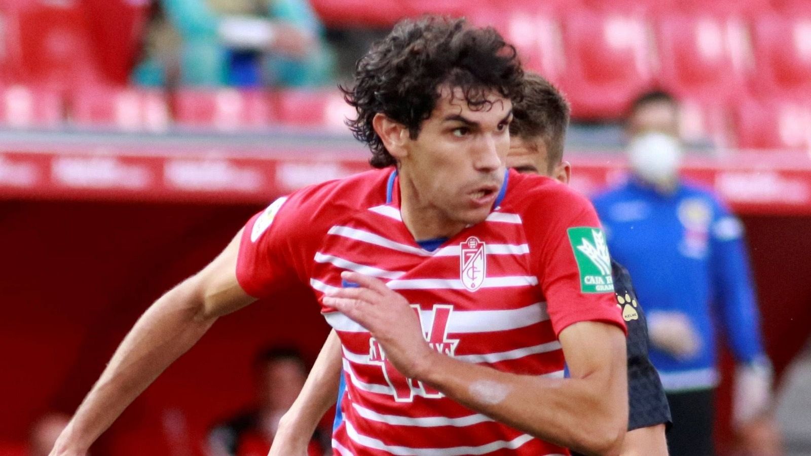  Jesús Vallejo: "Lo que viví el año pasado aquí fue fantástico" - Escuchar ahora