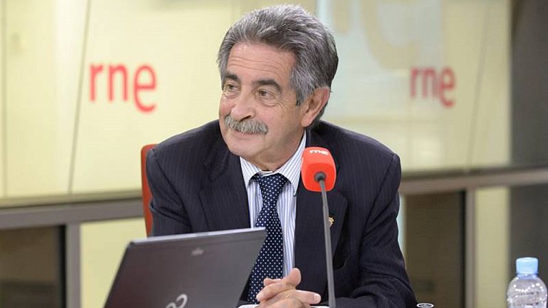 24 horas - Revilla: "Cantabria ha batido un récord histórico de visitantes en julio y agosto"