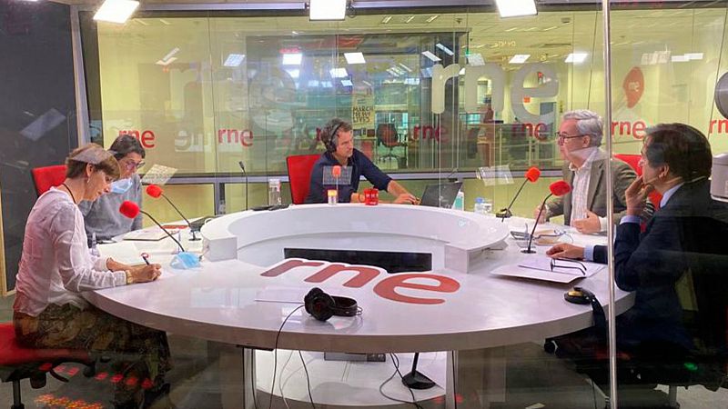 Las mañanas de RNE con Íñigo Alfonso - 'Café Aspen': una espacio para la reflexión - Escuchar ahora