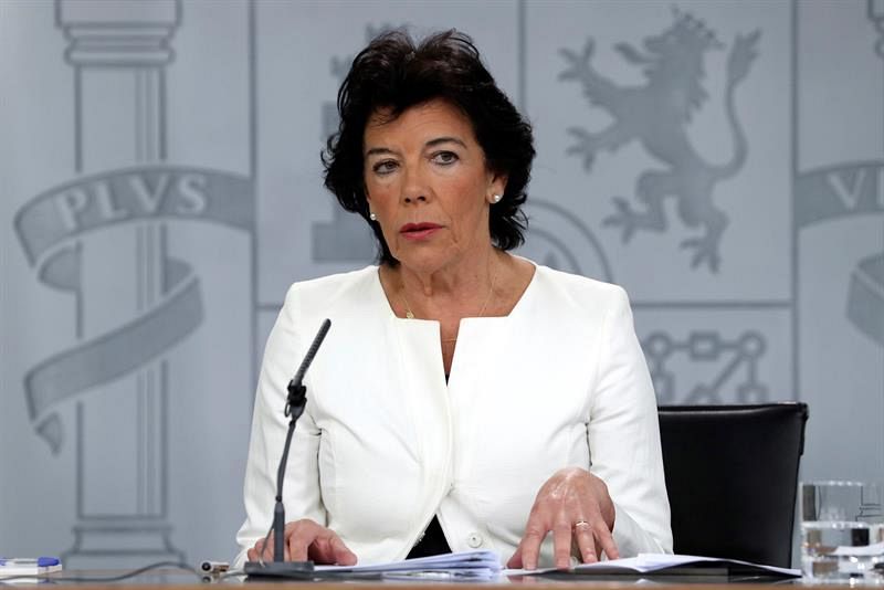  14 horas - El 0,73 % de las aulas han tenido que ponerse en cuarentena, según Educación - Escuchar ahora