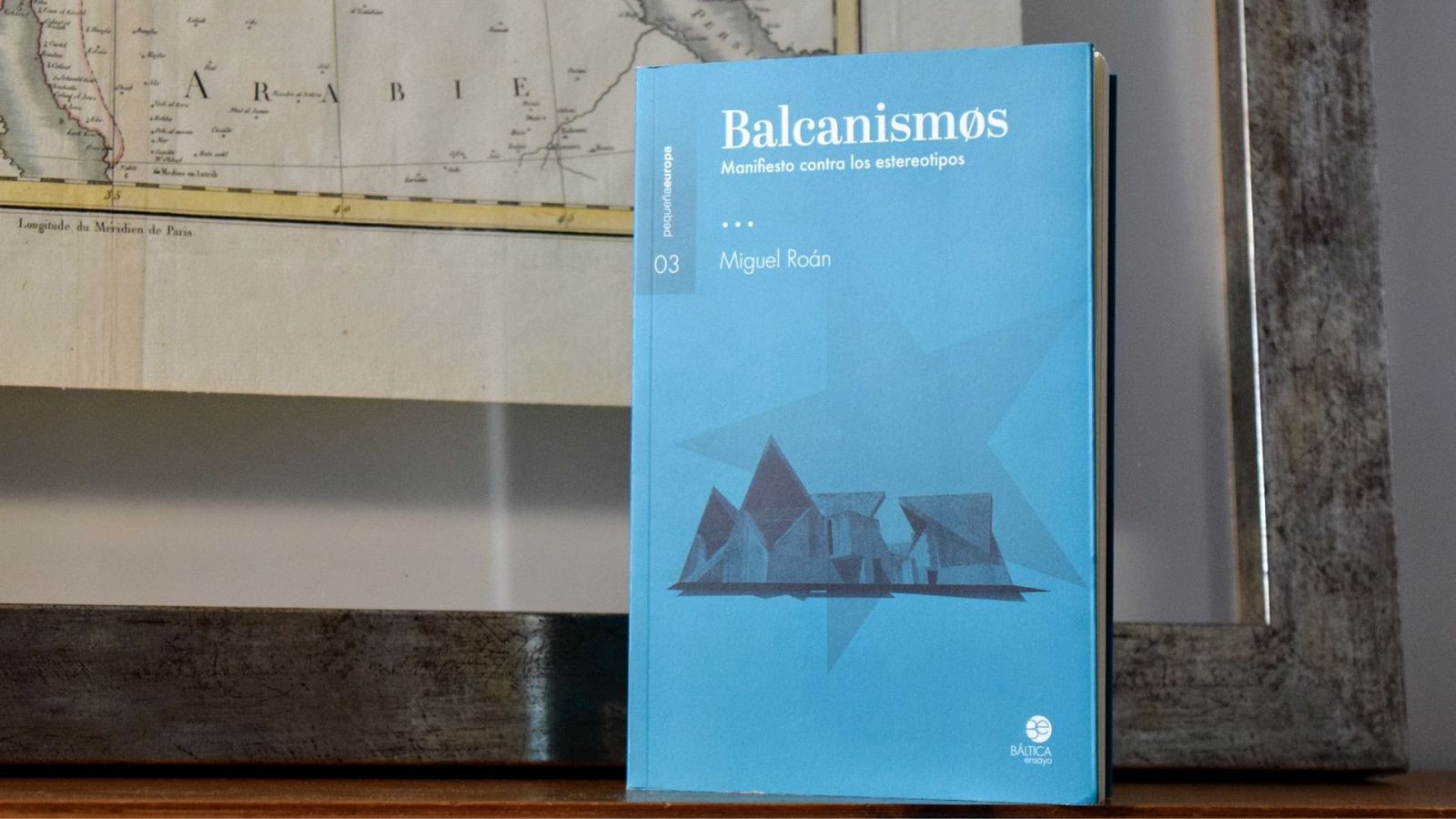  Oxiana - Miguel Roán | Balcanismos - Escuchar ahora