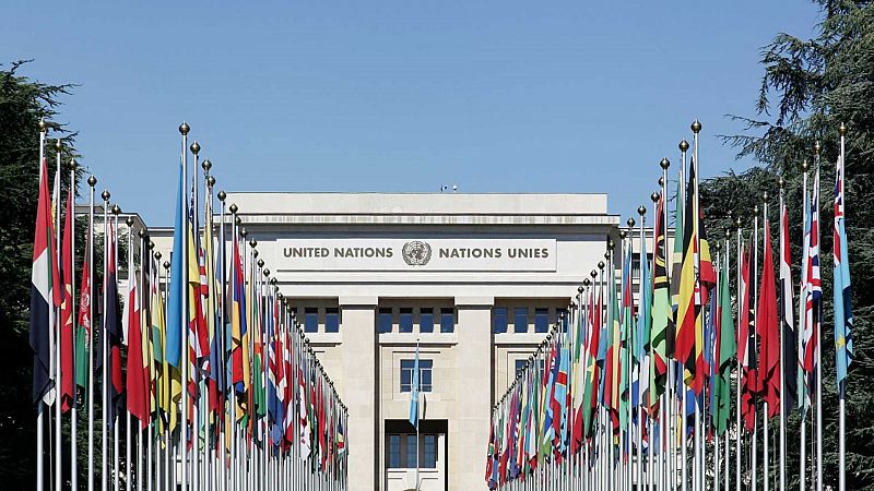24 horas - Mesa del Mundo: Naciones Unidas celebra su 75 aniversario - Escuchar ahora