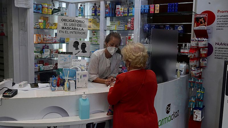 Las mañanas de RNE con Íñigo Alfonso - "Los farmaceúticos queremos hacer más" - Escuchar ahora