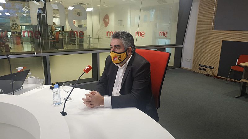 Las mañanas de RNE - Uribes sobre las negociaciones con la baronesa Thyssen: "Para llegar a un acuerdo, el Mata Mua tiene que volver" - Escuchar ahora