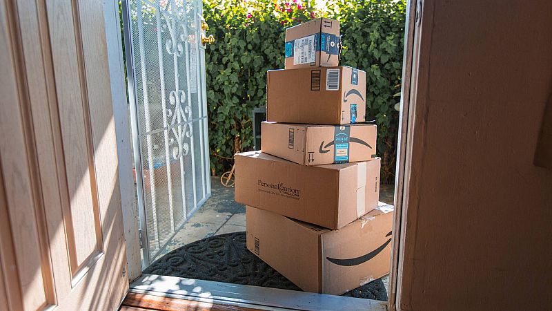 24 horas - El impacto medioambiental de las compras online - Escuchar ahora