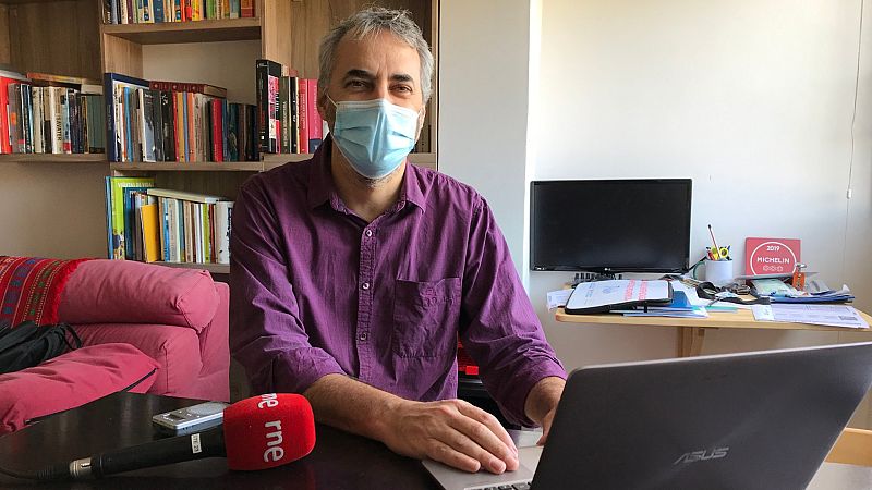 Más cerca - Investigan la eficacia del fármaco de la covid en niños - Escuchar ahora