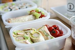 Alimento y salud - Comer en el trabajo, vuelve Sacha - 27/09/20