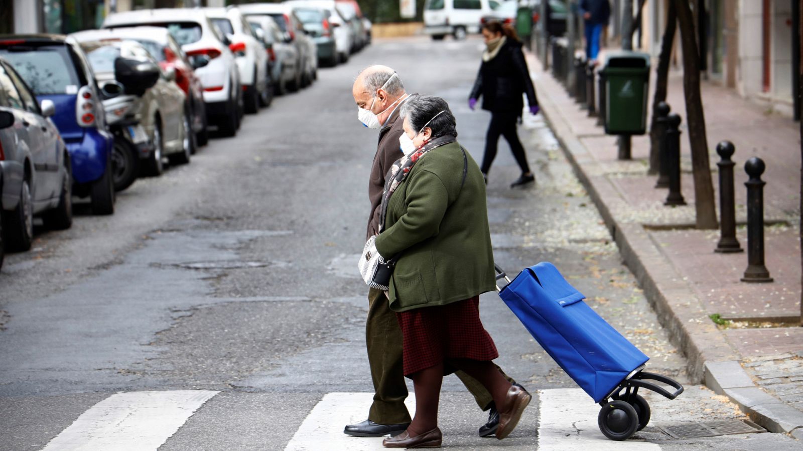 España a las 8 Fin de Semana - Desciende el número de pensiones pero la factura crece: 2% más que el año pasado - Escuchar ahora