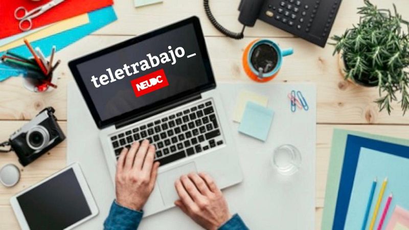 No es un día cualquiera - Ley del trabajo a distancia - Lluís Soldevila y Eva Rimbau - Tertulia - 26/09/2020 - Escuchar ahora