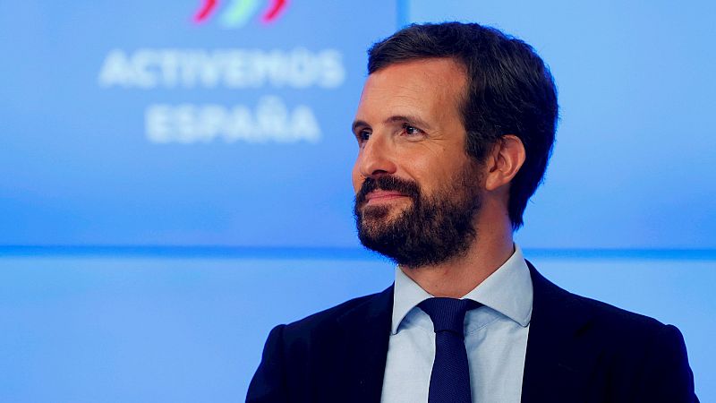 14 horas Fin de Semana - Casado pide el cese de Garzón y la reprobación de Iglesias por sus críticas al rey - Escuchar ahora