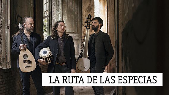 La ruta de las especias