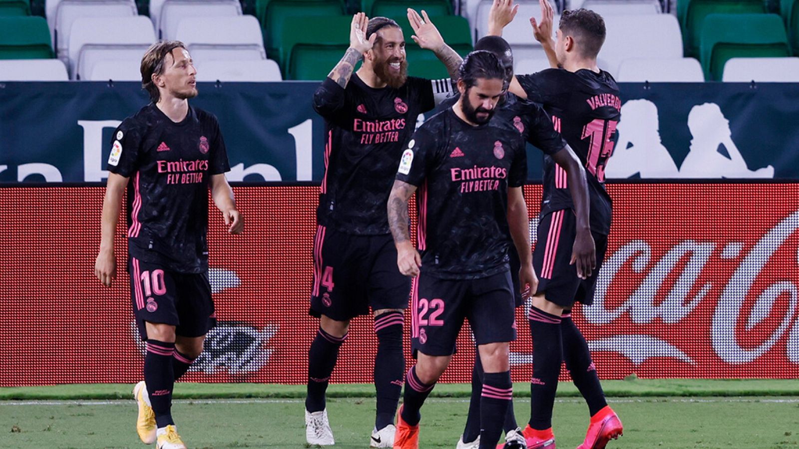 Tablero deportivo - El Real Madrid sufre y gana - Escuchar ahora