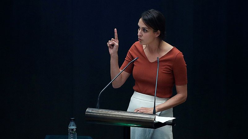 24 horas Fin de Semana - 20 horas - Rita Maestre: "Si la Comunidad de Madrid no ha asumido su responsabilidades, tiene que al menos permitir que lo hagan otros" - Escuchar ahora