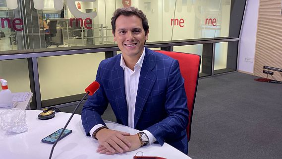 Las mañanas de RNE con Íñigo Alfonso