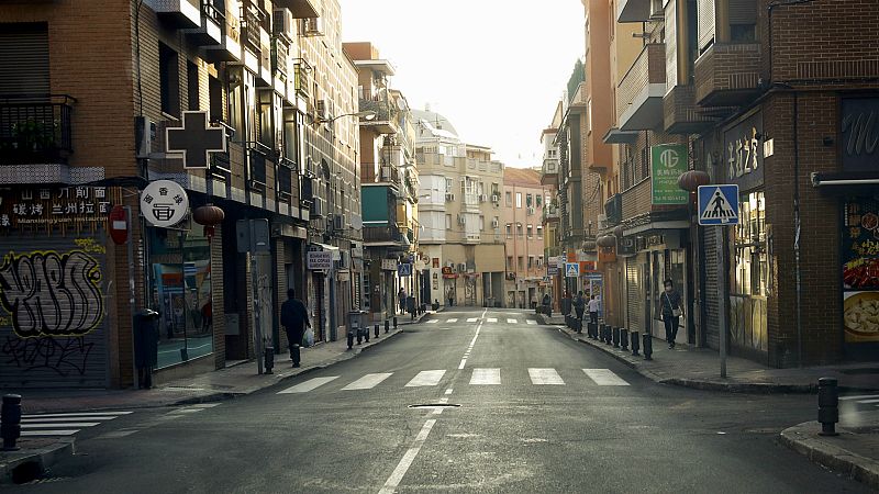 Boletines RNE - Illa y Escudero se reunirán esta tarde para tratar las medidas en Madrid - Escuchar ahora