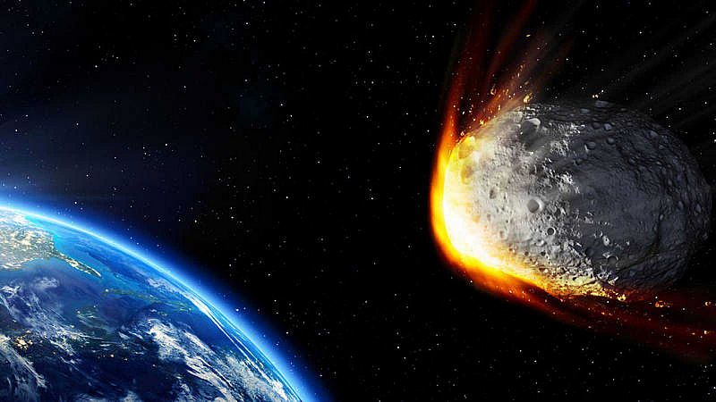 Reportajes 5 Continentes - El reto de desviar la trayectoria de un asteroide - Escuchar ahora 