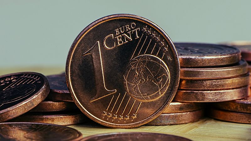 14 horas - Bruselas comienza a estudiar si elimina las monedas de 1 y 2 céntimos - Escuchar ahora